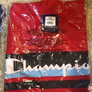 Brand New Champion Scarlet XL T-Shirt